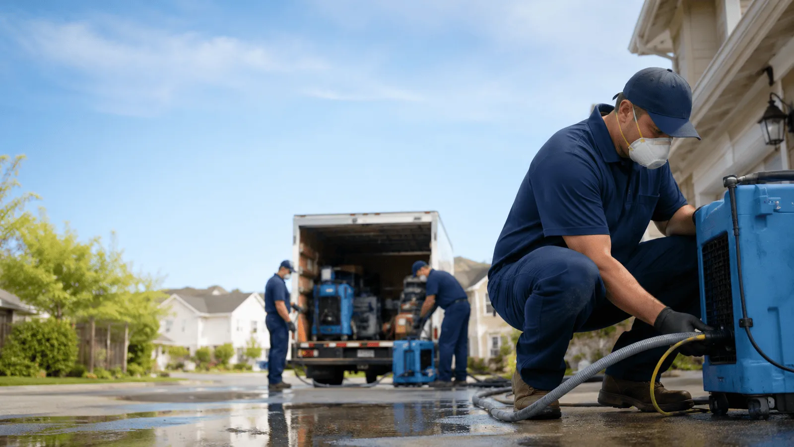 Trusted residential crawlspace mold remediation services in Speer, IL